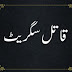 qatil Segrat urdu Story
